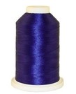 Brother 1000 Yard Satin Finish Polyester Prussian Blue #007