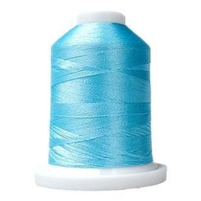 Brother 1000 Yard Satin Finish Polyester Light Blue #017