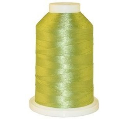 Brother 1000 Yard Satin Finish Polyester Fresh Green #027