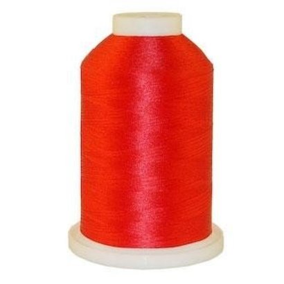 Brother 1000 Yard Satin Finish Polyester Deep Rose #086
