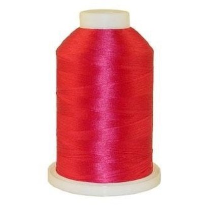 Brother 1000 Yard Satin Finish Polyester Dark Fuchsia #107