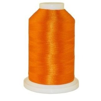 Brother 1000 Yard Satin Finish Polyester Pumpkin #126