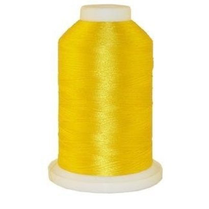 Brother 1000 Yard Satin Finish Polyester Harvest Gold #206