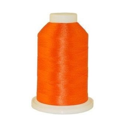Brother 1000 Yard Satin Finish Polyester Tangerine #209