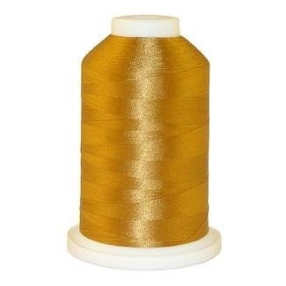 Brother 1000 Yard Satin Finish Polyester Brass #328