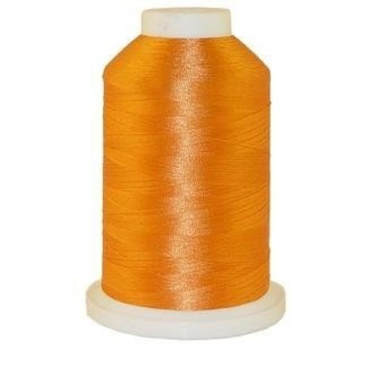 Brother 1000 Yard Satin Finish Polyester Red Brown #337