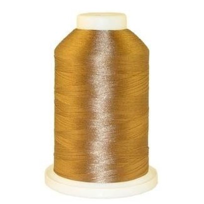 Brother 1000 Yard Satin Finish Polyester Khaki #348