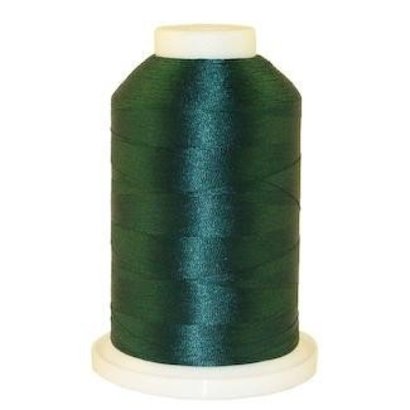 Brother 1000 Yard Satin Finish Polyester Peacock Blue #415