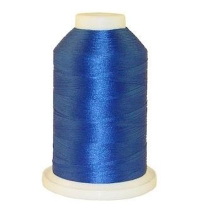 Brother 1000 Yard Satin Finish Polyester Electric Blue #420