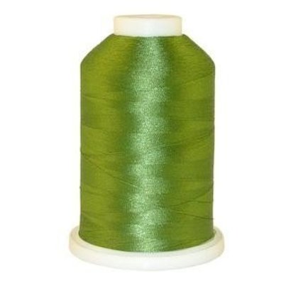 Brother 1000 Yard Satin Finish Polyester Moss Green #515