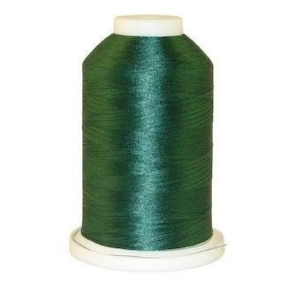 Brother 1000 Yard Satin Finish Polyester Teal Green #534