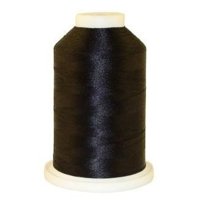 Brother 1000 Yard Satin Finish Polyester Dark Grey #707