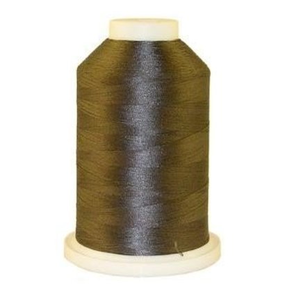 Brother 1000 Yard Satin Finish Polyester Grey #817