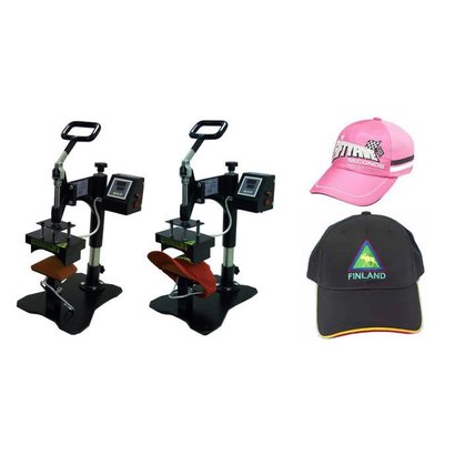 Ricoma Hat Heat Press Machine
