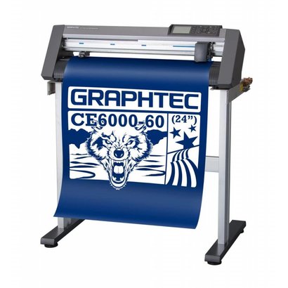 Graphtec 24" Wide "E-Class" Desktop Cutter