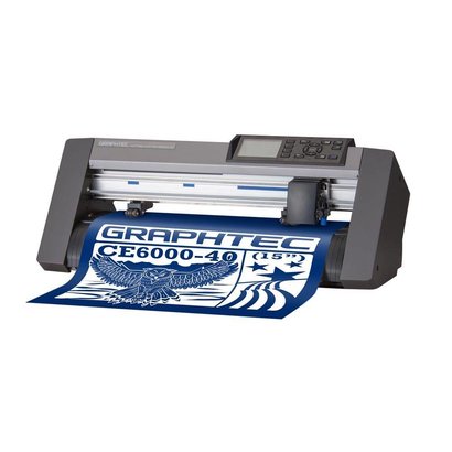 Graphtec 15" Wide "E-Class" Desktop Cutter