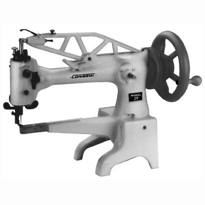 Consew Shoe patch machine; Short arm
