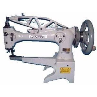 Consew Consew Shoe patch machine; Long arm, Large Bobbin