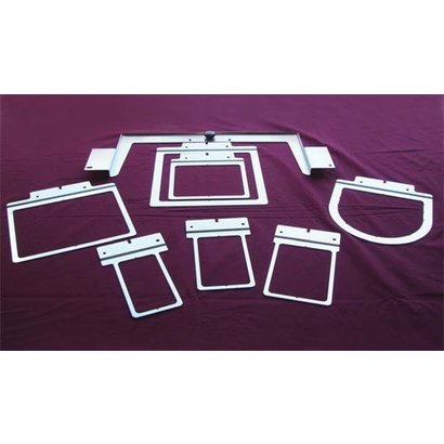 Brother FAST FRAMES x-change 7 in 1 System