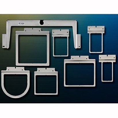 Brother FAST FRAMES x-change 7 in 1 System for 6 needle PR.Babylock machines