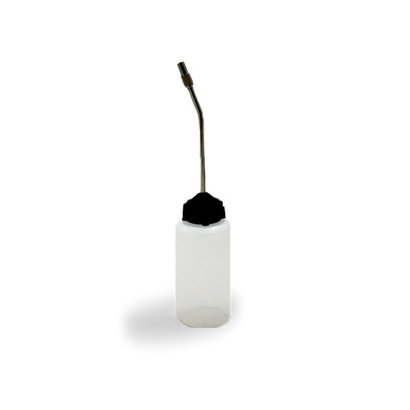 Empty Oil Bottle