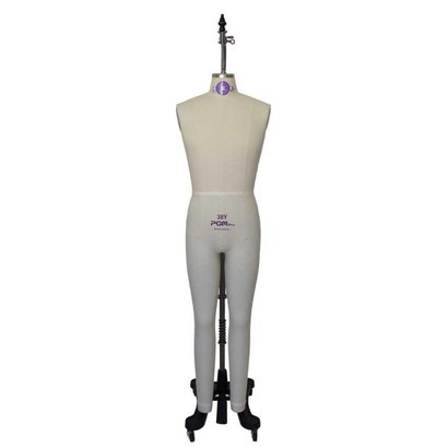 Young Men Full Body Dress Form