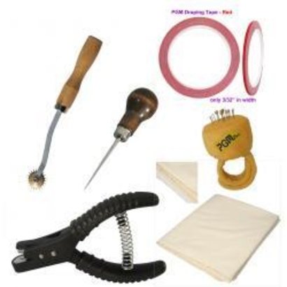 Fashion Pattern Making Tool Set E1