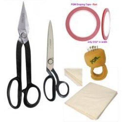 Fashion Pattern Making Tool Set F1