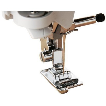 Brother 7 mm Cording Foot with 3 cords or decorative threads. See catalog for machines; including NV6000D