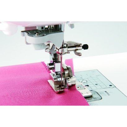 Brother 7 mm machines Side Cutter. See catalog for list of machines; including the NV6000D