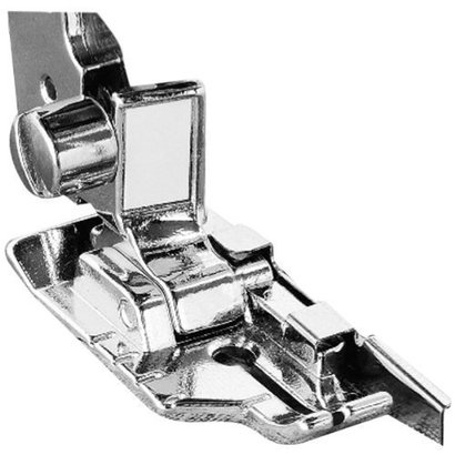 Brother 1_4 inch Piecing Foot with Guide. Fits all Brother home-use sewing machines; including the NV6000D