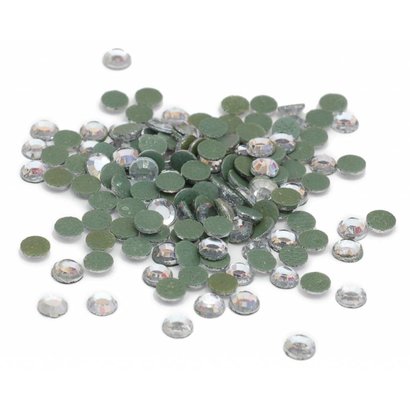 Graphtec Silhouette Rhinestone Crystal Clear 16SS 500 pieces