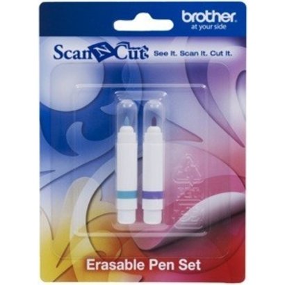Brother Erasable Pens (2 pieces)