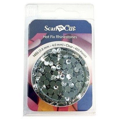 Brother Clear Rhinestones 16ss Refill Pack