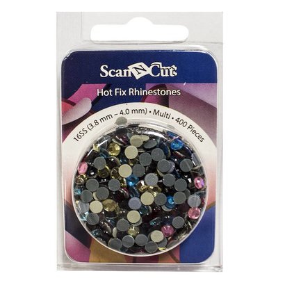 Brother Multi Color Rhinestones 16ss Refill Pack