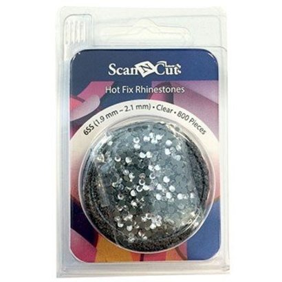 Brother Clear Rhinestones 16ss Refill Pack