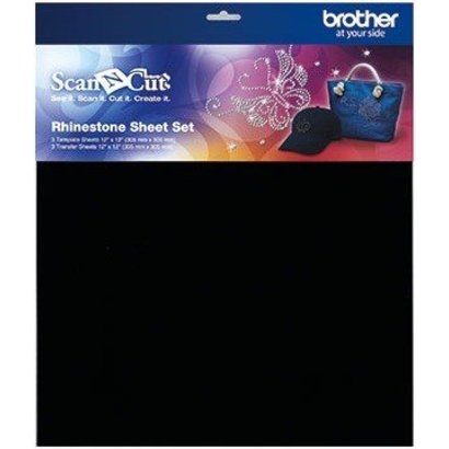 Brother Rhinestone Sheet Set
