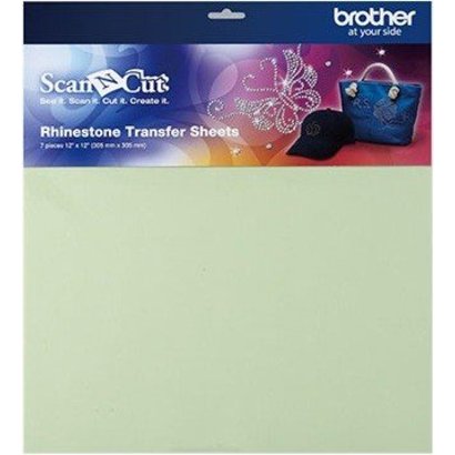 Brother Rhinestone Transfer Sheet