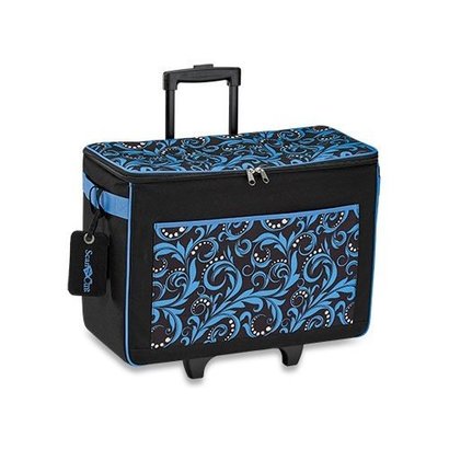 Brother Scan n Cut Tote Bag Blue