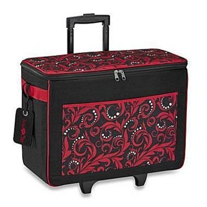 Brother Scan n Cut Tote Bag Red