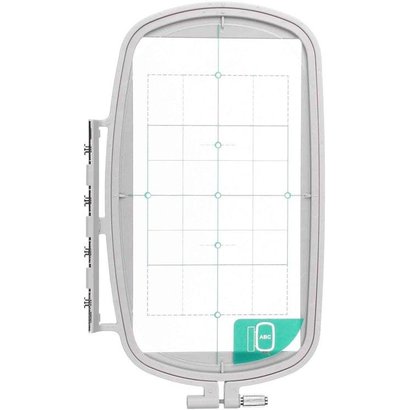 Brother Large Hoop 4"x6_" and for Inno-vis 900/500 series, SE270D series, PE300S/400D +