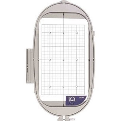 Brother Extra Large Embroidery Hoop 10_"x6_" for 1500D.2500D.4000D.4500D