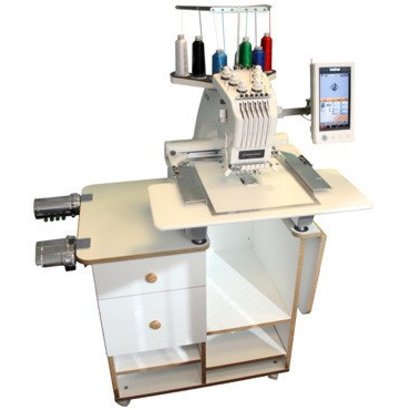 Brother Table/Cabinet for PR1000 and PR600 Series