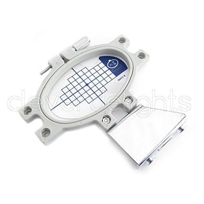 Brother Extra Small Hoop 1"x2" for PE150.170D.180D.190D.200