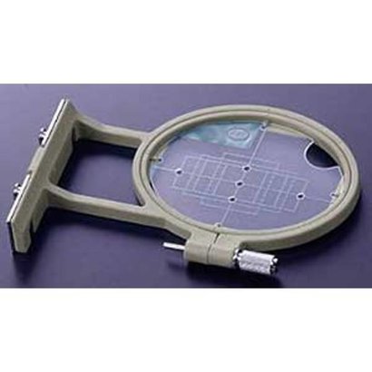 Brother Small Hoop 1"x2.5" and for Inno-vis 900/500 series, SE270D series, PE300S/400D +