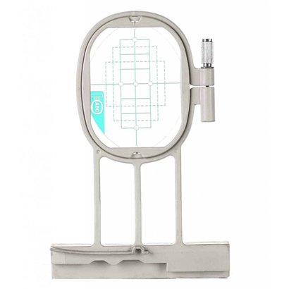 Brother Small Hoop 1"x2.5" for PC6500/8200/8500/8500D Series