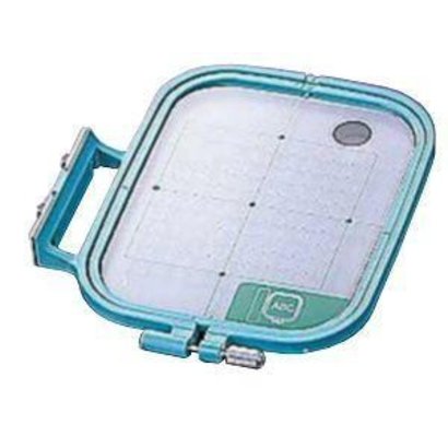 Brother Medium Hoop 4"x4" and for Inno-vis 900/500 series, SE270D series, PE300S/400D +