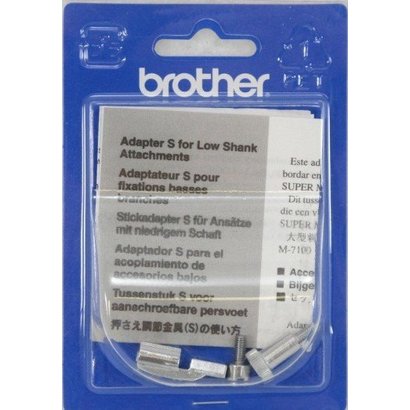 Brother Low Shank Adapter for PC6500/8500, 8200-8500-6500-ULT