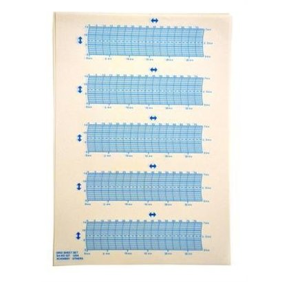 Brother Grid Sheet for NX Series