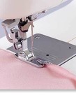 Brother 7 mm Narrow Hem Foot (Snap on foot). See catalog for list of machines; including the NV6000D